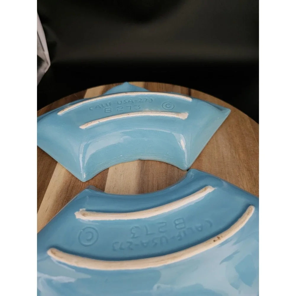 California Pottery this set